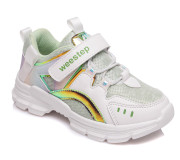 Кроссовки детские Weestep R808763617 GN (27-32)