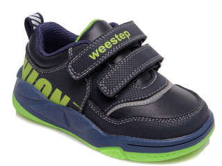 Кроссовки детские Weestep R506363002 BK (22-26)