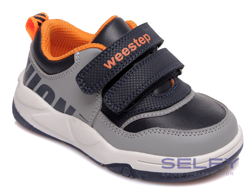Кроссовки детские Weestep R506363002 DB (22-26), Фото 1