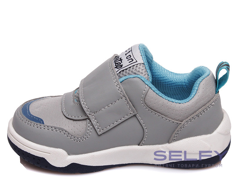 Кроссовки детские Weestep R506363003 GR (22-26), Фото 3
