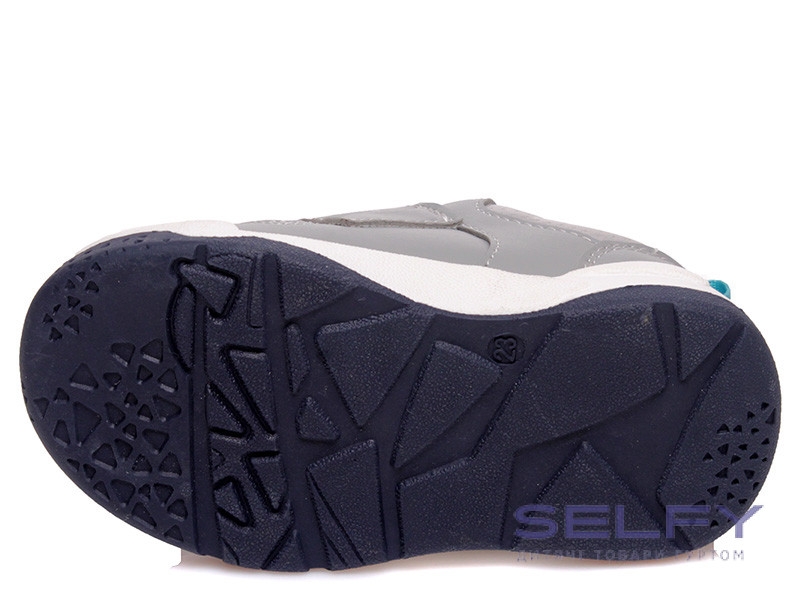 Кроссовки детские Weestep R506363003 GR (22-26), Фото 4