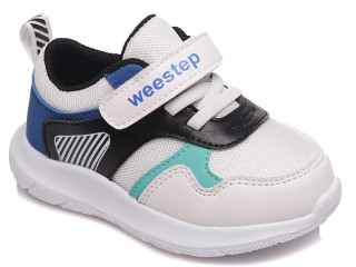 Кроссовки детские Weestep R812663022 W (22-26)