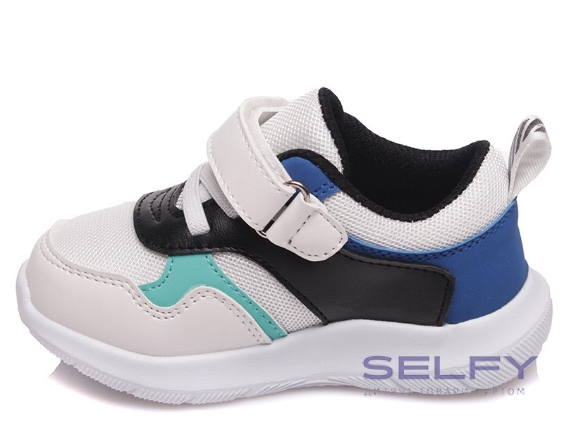 Кроссовки детские Weestep R812663022 W (22-26), Фото 3