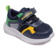 Кросівки дитячі Weestep R812663022 DB (22-26)
