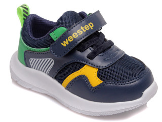 Кроссовки детские Weestep R812663022 DB (22-26)