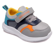 Кроссовки детские Weestep R812663022 GR (22-26)
