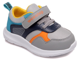 Кросівки дитячі Weestep R812663022 GR (22-26)