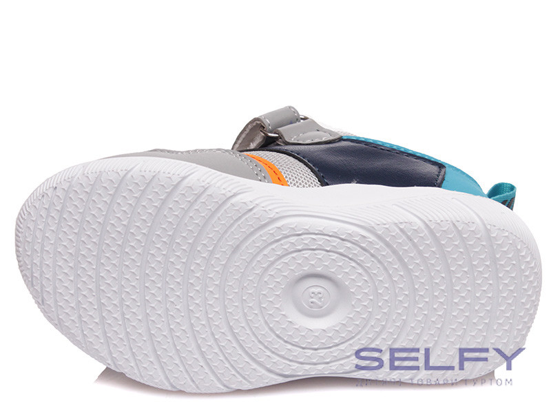 Кросівки дитячі Weestep R812663022 GR (22-26), Фото 3