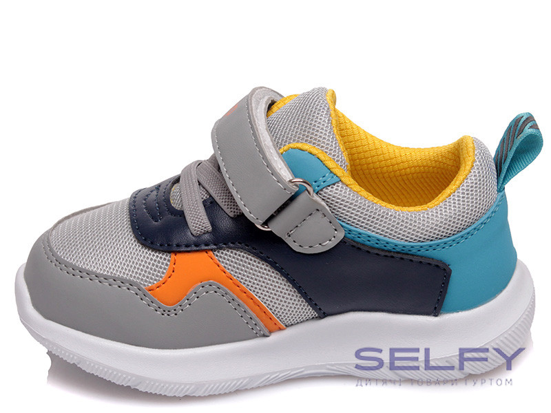 Кросівки дитячі Weestep R812663022 GR (22-26), Фото 4