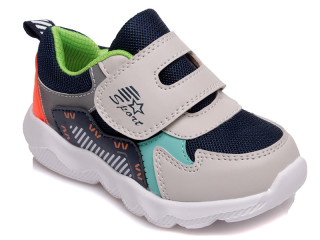 Кросівки дитячі Weestep R855863031 GR (22-26)