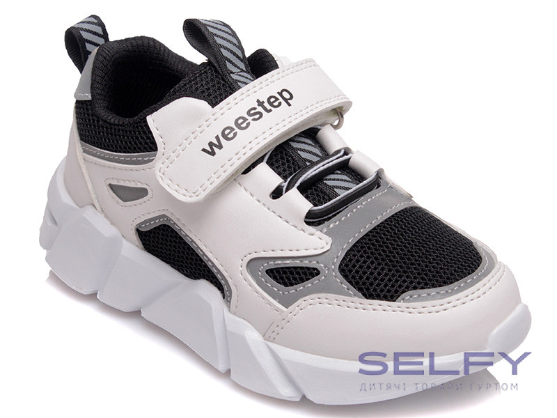 Кросівки дитячі Weestep R202163521 BK (27-32), Фото 1