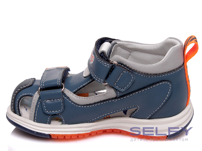 Босоножки детские Weestep R511360003 CB 22-26, Фото 4