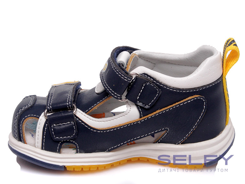 Босоножки детские Weestep R511360003 DB 22-26, Фото 4
