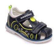 Босоніжки дитячі Weestep R200590163 DB 22-26