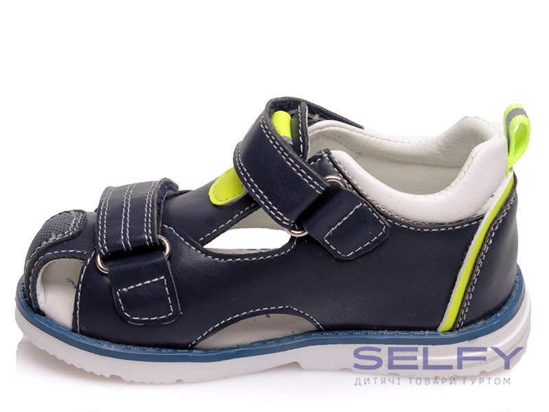 Босоножки детские Weestep R200590163 DB 22-26, Фото 3