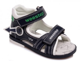 Босоніжки дитячі Weestep R911760082 DB 18-22