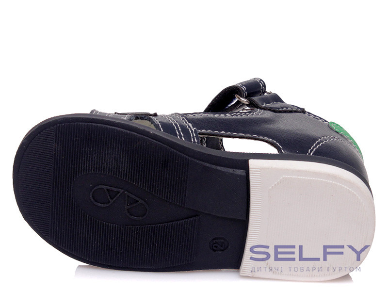 Босоніжки дитячі Weestep R911760082 DB 18-22, Фото 3