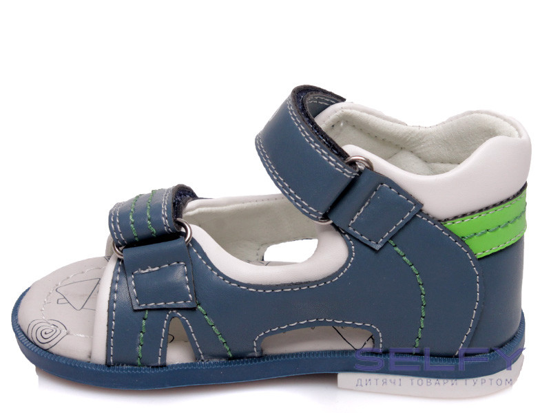 Босоніжки дитячі Weestep R911760081 CLB 18-22, Фото 3