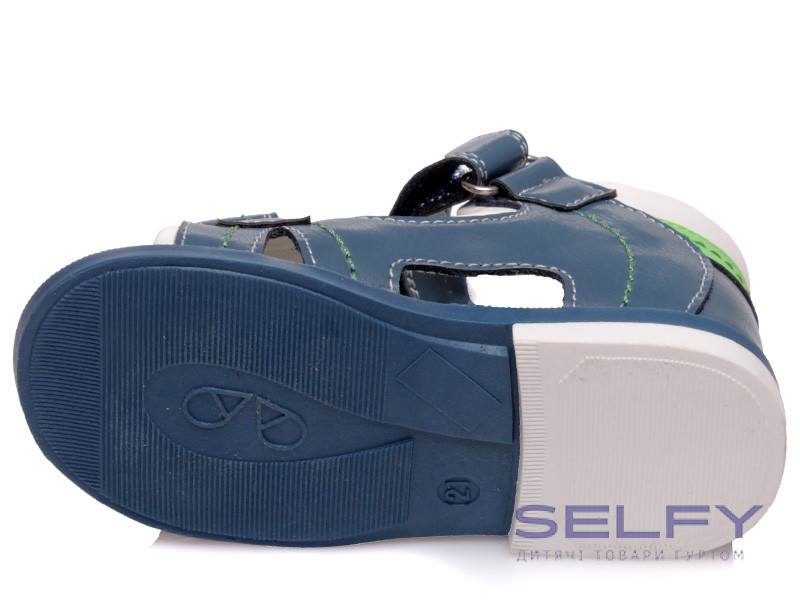 Босоніжки дитячі Weestep R911760081 CLB 18-22, Фото 4