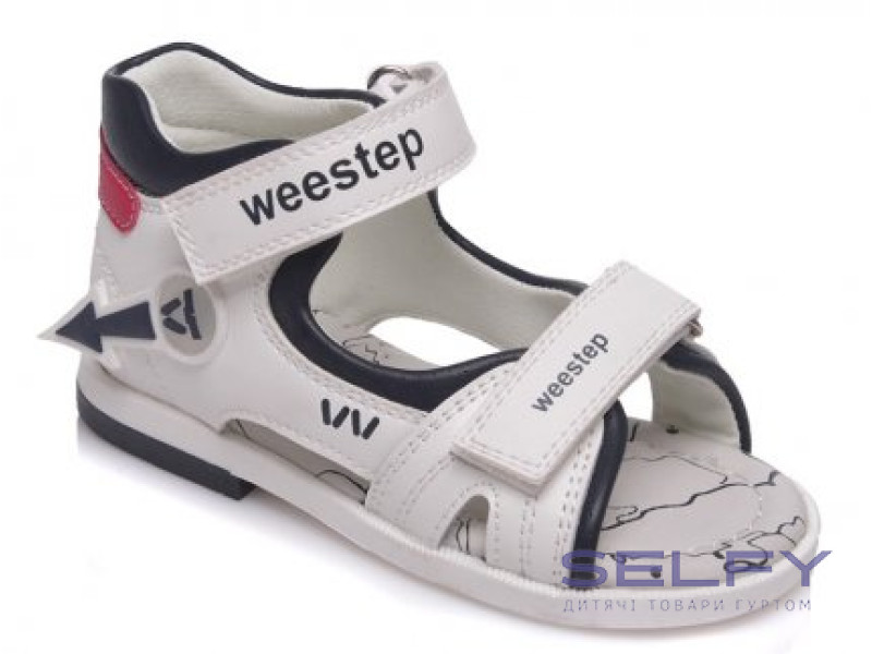 Босоножки детские Weestep R526060106 W 21-26, Фото 1