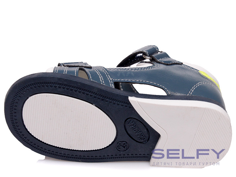 Босоніжки дитячі Weestep R526060106 CB 21-26, Фото 4