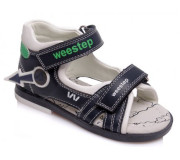 Босоніжки дитячі Weestep R526060106 DB 21-26