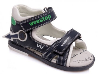 Босоножки детские Weestep R526060106 DB 21-26