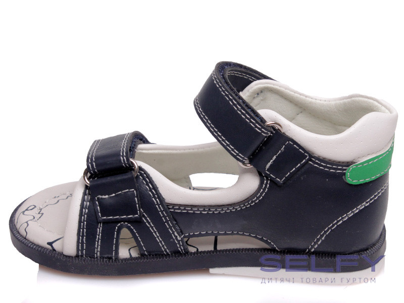 Босоножки детские Weestep R526060106 DB 21-26, Фото 3