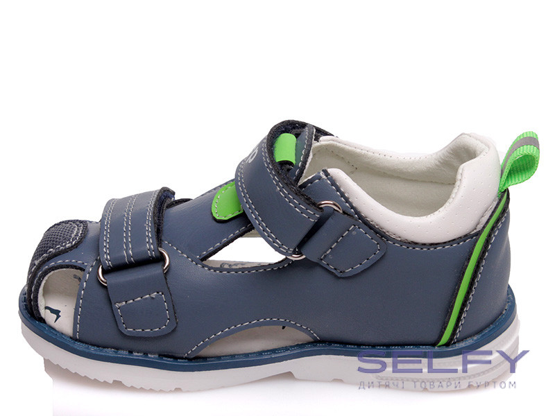 Босоножки детские Weestep R200590163 CB 22-26, Фото 3
