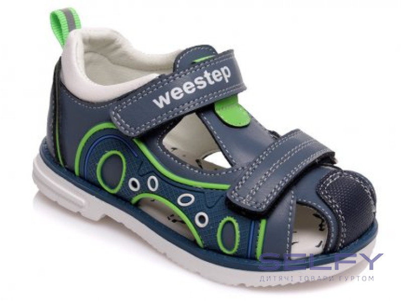 Босоножки детские Weestep R200590163 CB 22-26, Фото 1