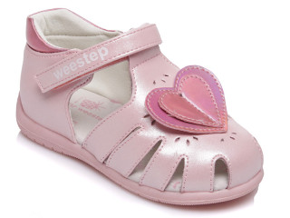 Босоніжки дитячі Weestep R562560145 P 21-26