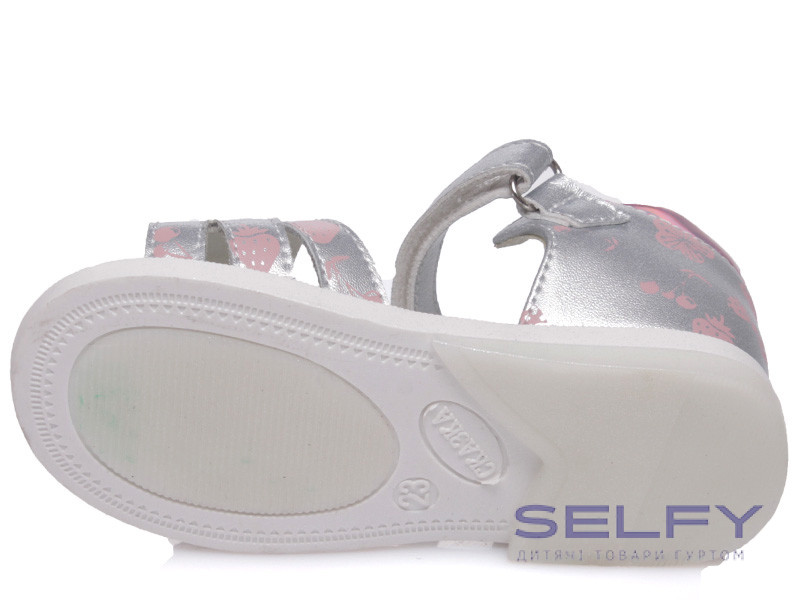 Босоніжки дитячі Weestep R526060101 S 21-26, Фото 4