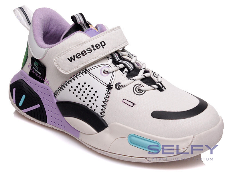 Кросівки дитячі Weestep R369564661 W (32-37), Фото 1