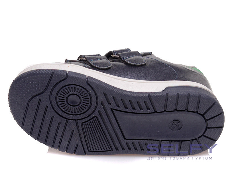 Кроссовки детские Weestep R958863175 DB (21-26), Фото 4