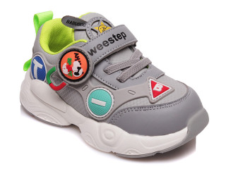 Кросівки дитячі Weestep R297963145 GR (21-26)