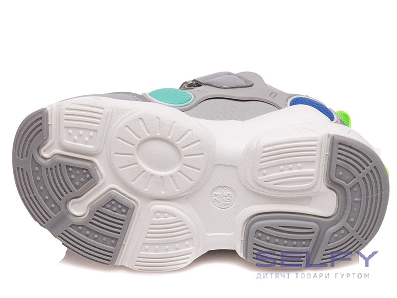 Кросівки дитячі Weestep R297963145 GR (21-26), Фото 4