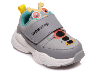 Кросівки дитячі Weestep R297963147 GR (21-26)