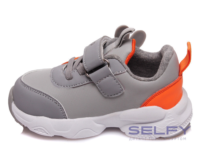 Кросівки дитячі Weestep R297963148 GR (21-26), Фото 3
