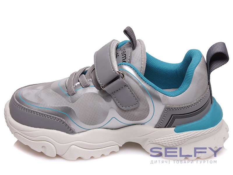 Кросівки дитячі Weestep R288863713 GR (27-32), Фото 3