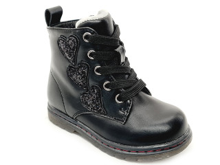 Черевики дитячі Weestep R223165103 BK 21-26