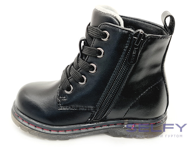 Черевики дитячі Weestep R223165103 BK 21-26, Фото 3
