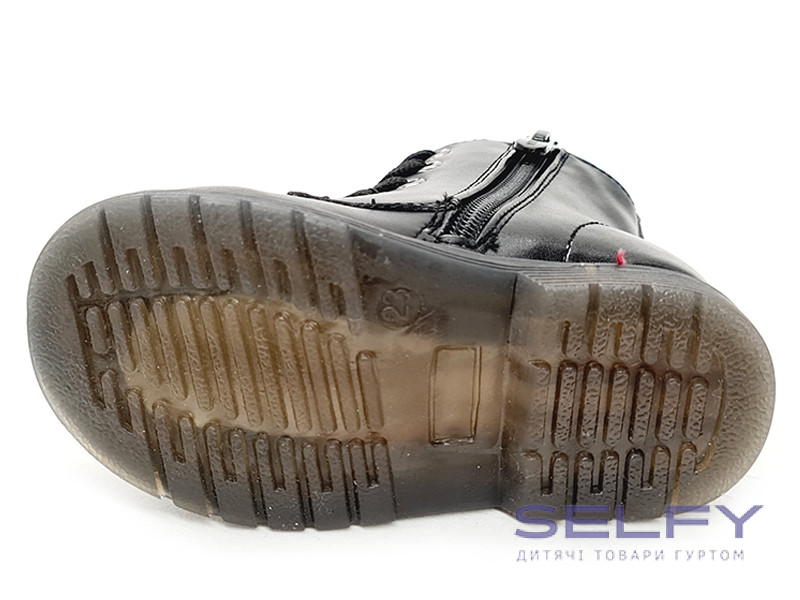 Черевики дитячі Weestep R223165103 BK 21-26, Фото 4