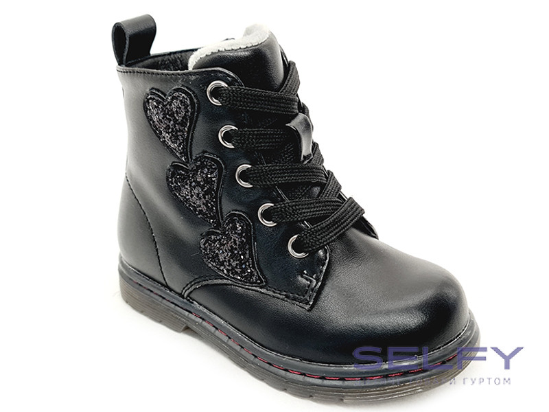 Черевики дитячі Weestep R223165103 BK 21-26, Фото 1