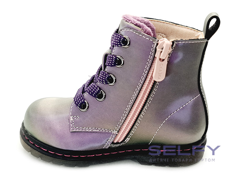 Ботинки детские Weestep R223165103 PE 21-26, Фото 3
