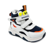 Ботинки детские Weestep R563365115 LGR 22-26