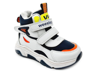 Черевики дитячі Weestep R563365115 LGR 22-26