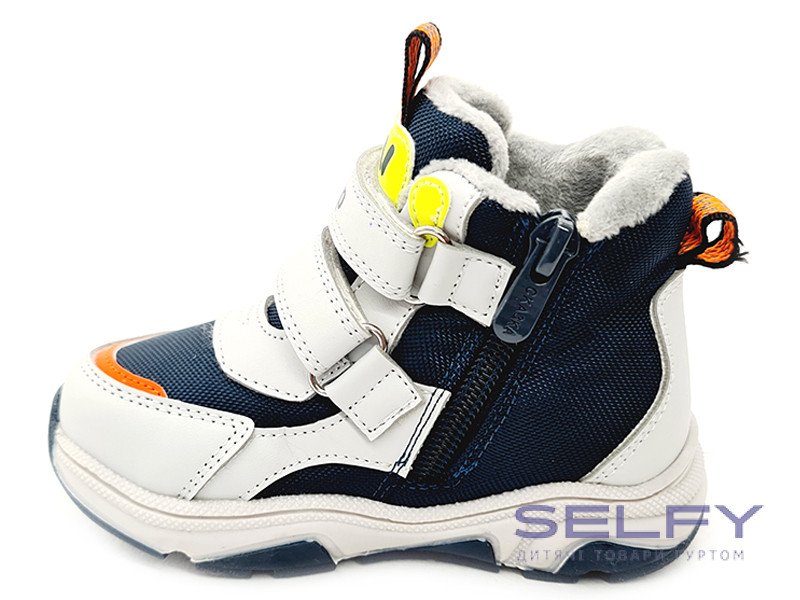 Черевики дитячі Weestep R563365115 LGR 22-26, Фото 3