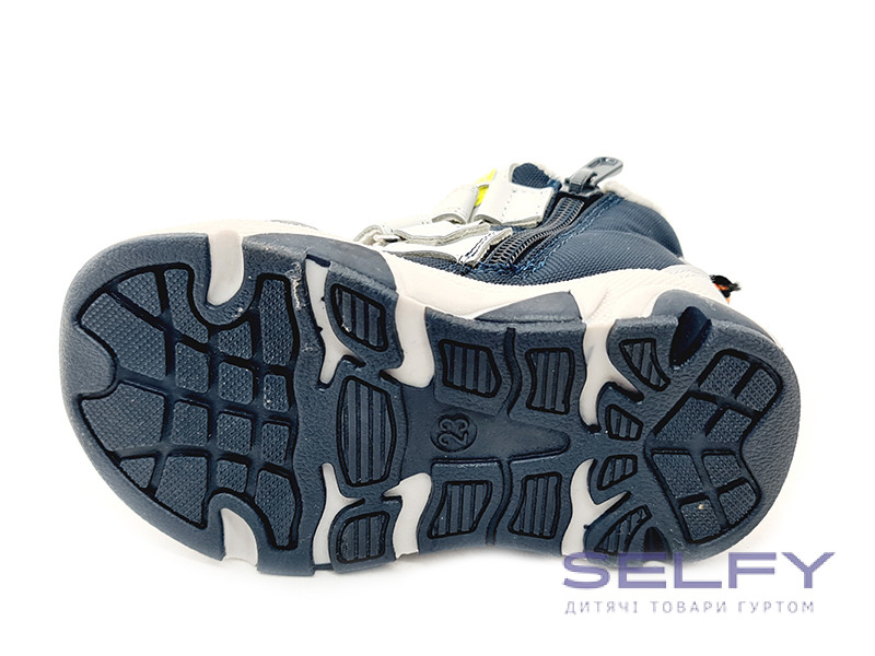 Черевики дитячі Weestep R563365115 LGR 22-26, Фото 4