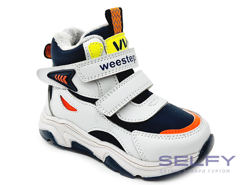 Черевики дитячі Weestep R563365115 LGR 22-26, Фото 1