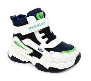 Черевики дитячі Weestep R962965136 BL 22-26